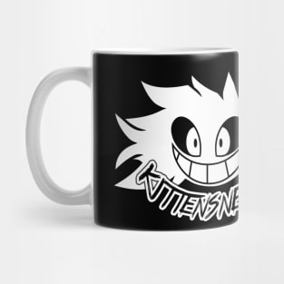 KittenSneeze Logo Mug